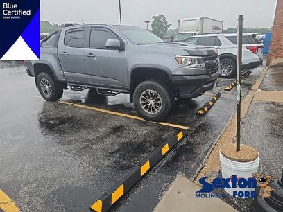 Used 2018 Chevrolet Colorado ZR2