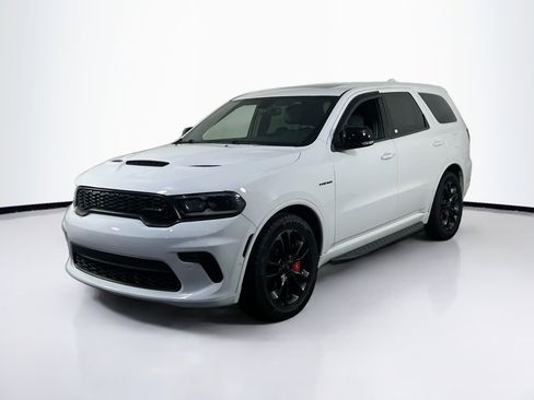 Used 2022 Dodge Durango R/T w/ Blacktop Package AWD/4WD image 1