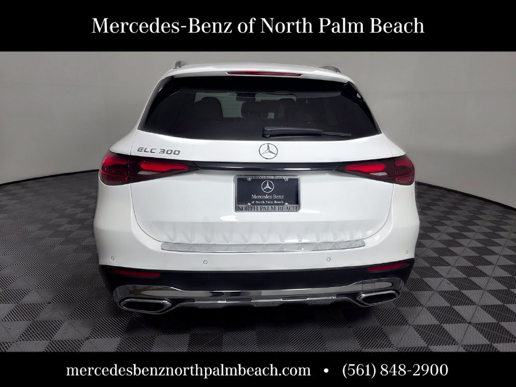 New 2027 Mercedes-Benz GLC 300 image 5