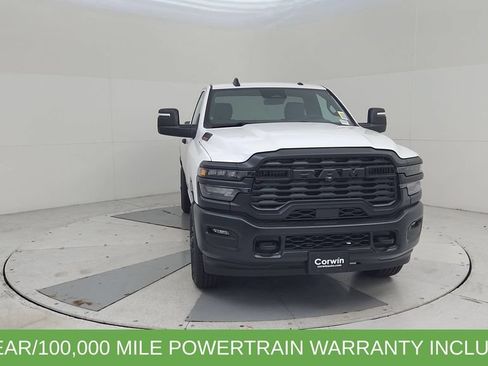 New 2026 RAM 2500 Tradesman AWD/4WD image 3