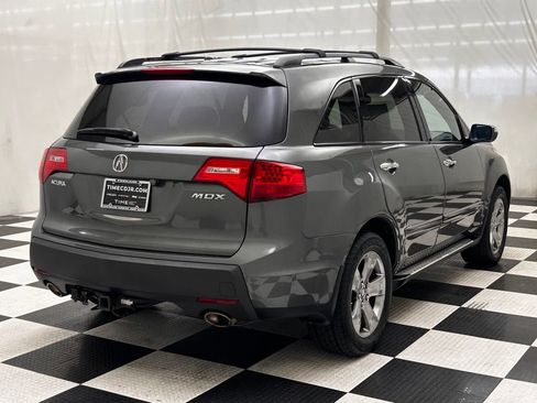 Used 2007 Acura MDX w/ Sport & Entertainment Packa AWD/4WD image 7