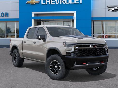 New 2026 Chevrolet Silverado 1500 ZR2 AWD/4WD image 7