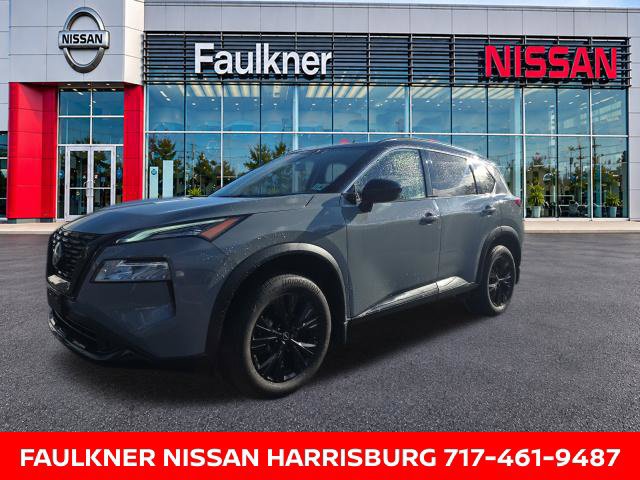 Certified 2023 Nissan Rogue SV w/ SV Premium B Package AWD/4WD image 3