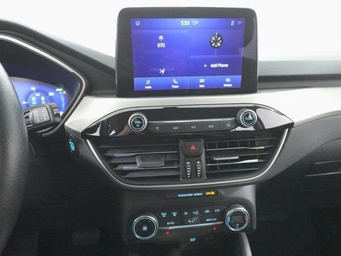 Certified 2020 Ford Escape SE Sport image 16