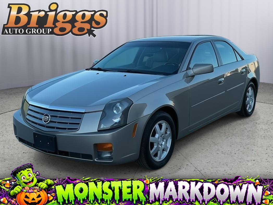 Used 2004 Cadillac CTS 3.6 w/ Preferred Equipment Group RWD image 1