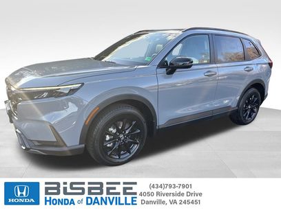 New 2026 Honda CR-V Sport-L