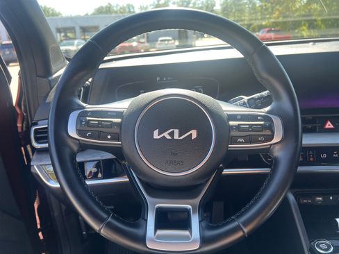 Certified 2023 Kia Sportage X-Line image 21