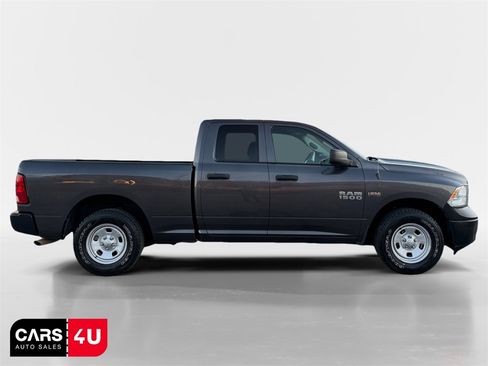 Used 2016 RAM 1500 Tradesman w/ Popular Equipment Group image 8