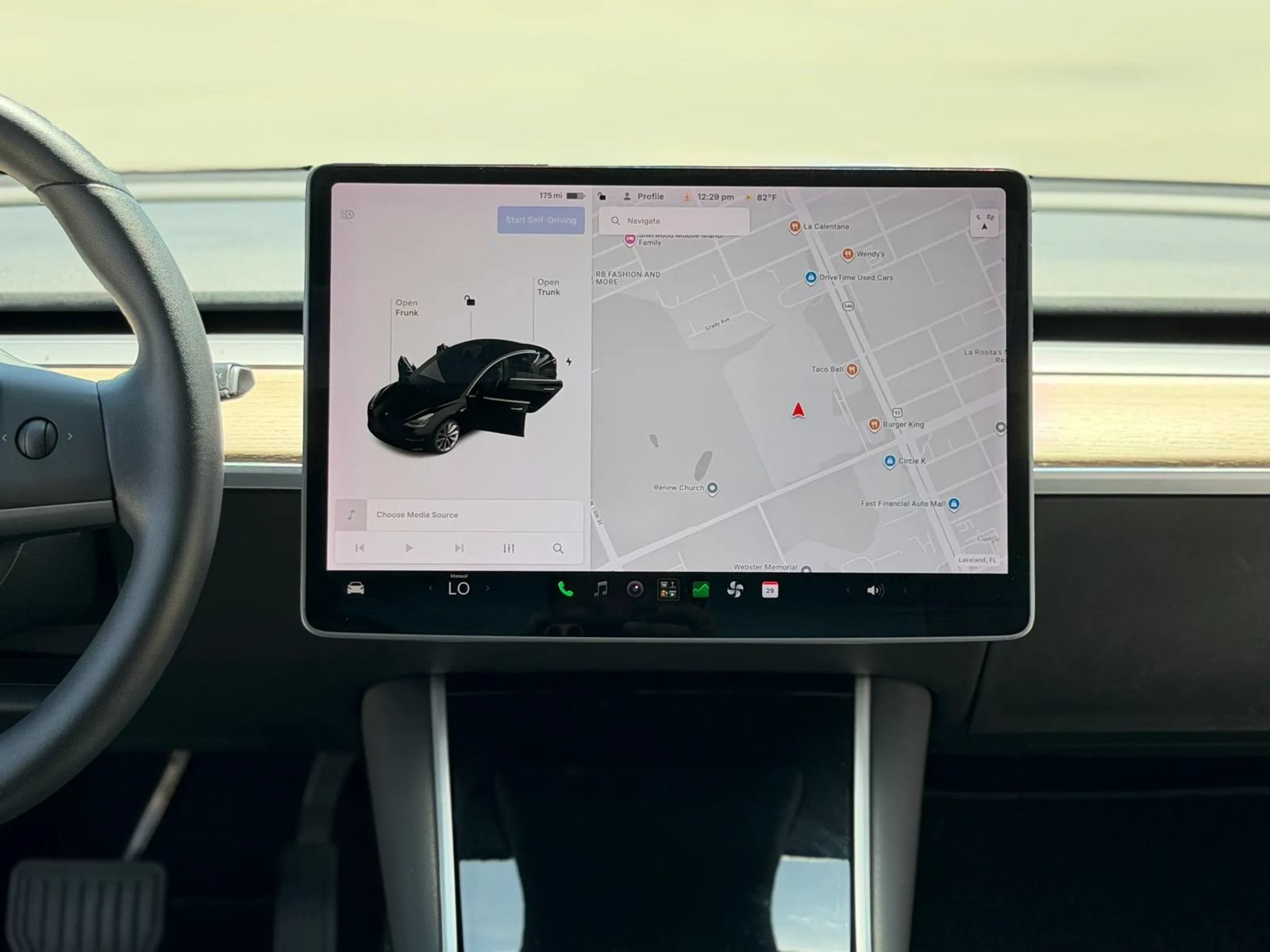 Used 2020 Tesla Model 3 Long Range AWD/4WD image 28