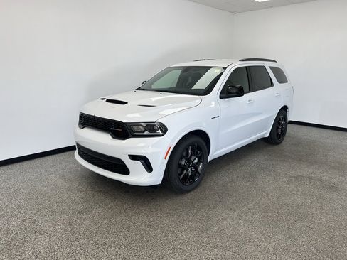 New 2026 Dodge Durango GT w/ Blacktop Package image 12