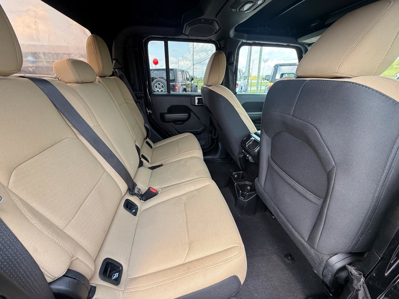 Used 2020 Jeep Gladiator Sport w/ Quick Order Package 24S AWD/4WD image 34