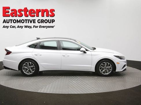 Used 2023 Hyundai Sonata SEL w/ Convenience Package FWD image 47