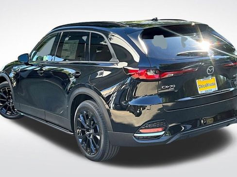 New 2025 MAZDA CX-70 3.3 Turbo w/ Premium Package image 13