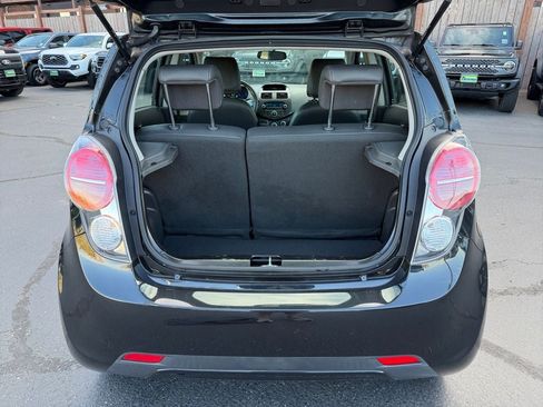 Used 2015 Chevrolet Spark LS FWD image 22