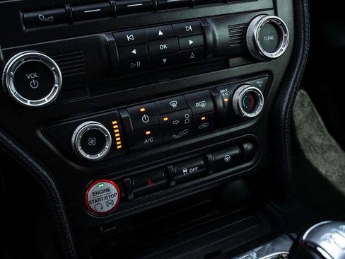 Used 2017 Ford Mustang GT w/ Black Accent Package image 18