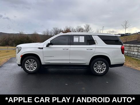 Certified 2021 GMC Yukon SLT w/ SLT Premium Package image 5