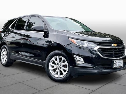 Used 2020 Chevrolet Equinox LT image 2