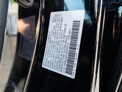 Used 2025 Honda Odyssey Sport-L image 52