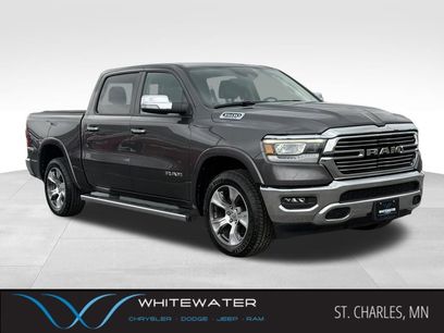 Used 2021 RAM 1500 Laramie