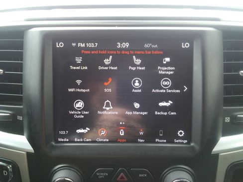 Used 2019 RAM 1500 Classic Warlock image 22