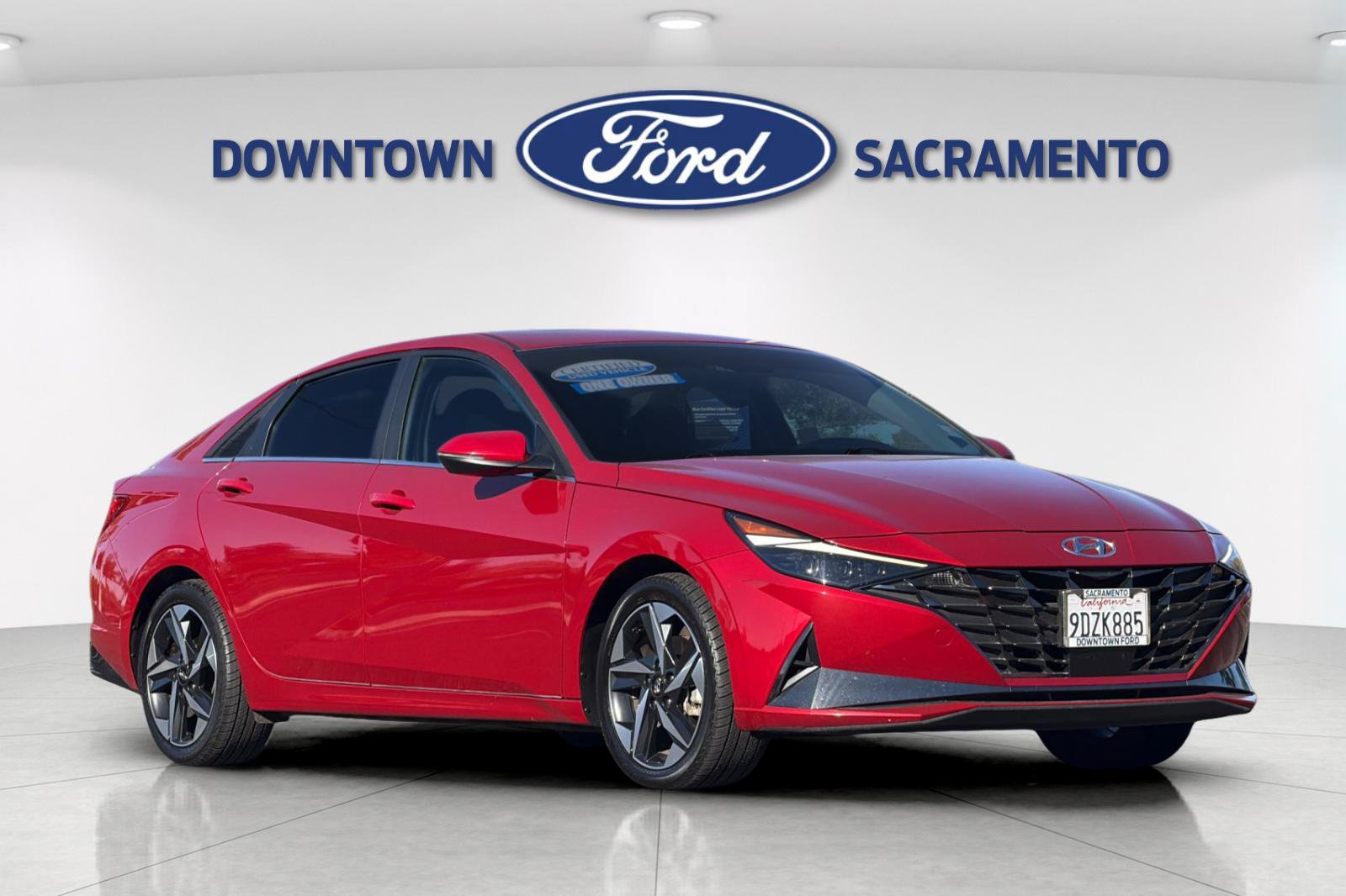 Used 2023 Hyundai Elantra Limited FWD image 10