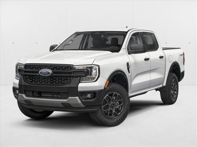 New 2026 Ford Ranger XLT AWD/4WD image 1