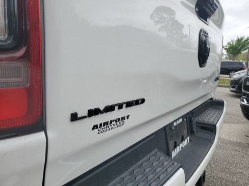 Used 2023 RAM 1500 Limited image 9