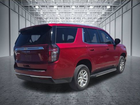 Used 2023 Chevrolet Tahoe LS AWD/4WD image 6