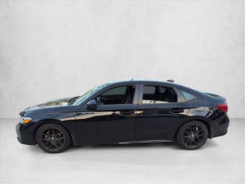 Used 2025 Honda Civic Sport image 6