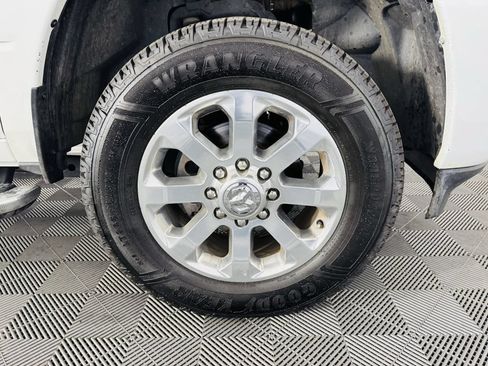Used 2023 RAM 2500 Laramie AWD/4WD image 34