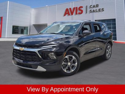 Used 2025 Chevrolet Blazer LT