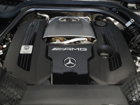 Certified 2025 Mercedes-Benz G 63 AMG 4MATIC image 33