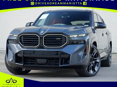 Used 2023 BMW XM