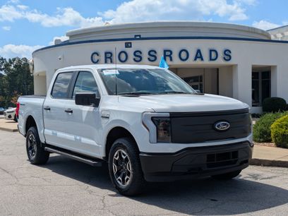 Certified 2023 Ford F150 Lightning Pro