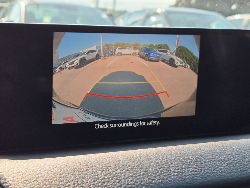 Used 2025 MAZDA CX-50 AWD 2.5 S w/ Preferred Package image 17
