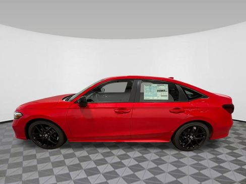 New 2026 Honda Civic Sport image 3