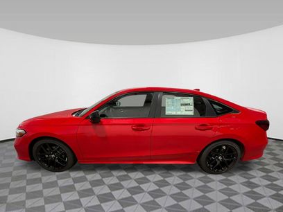 New 2026 Honda Civic Sport