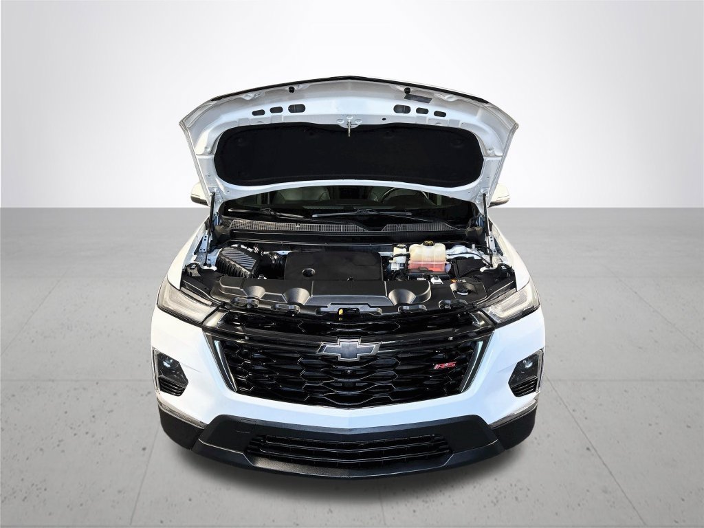 Used 2022 Chevrolet Traverse RS AWD/4WD image 21