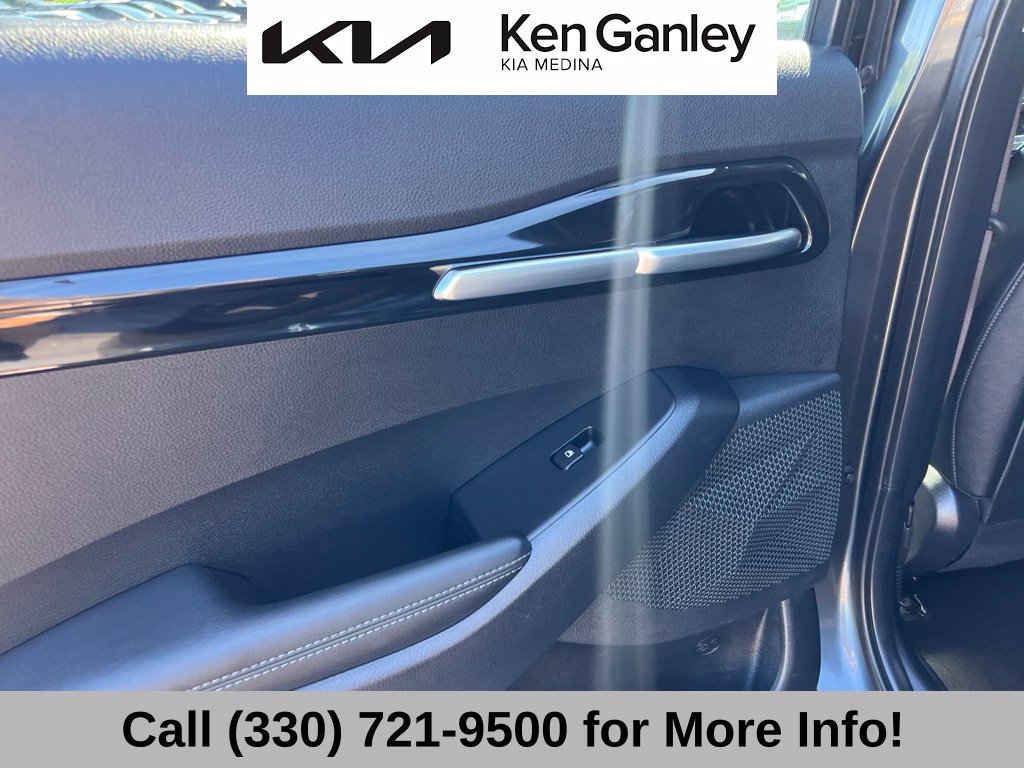 Certified 2024 Kia Seltos EX AWD/4WD image 44