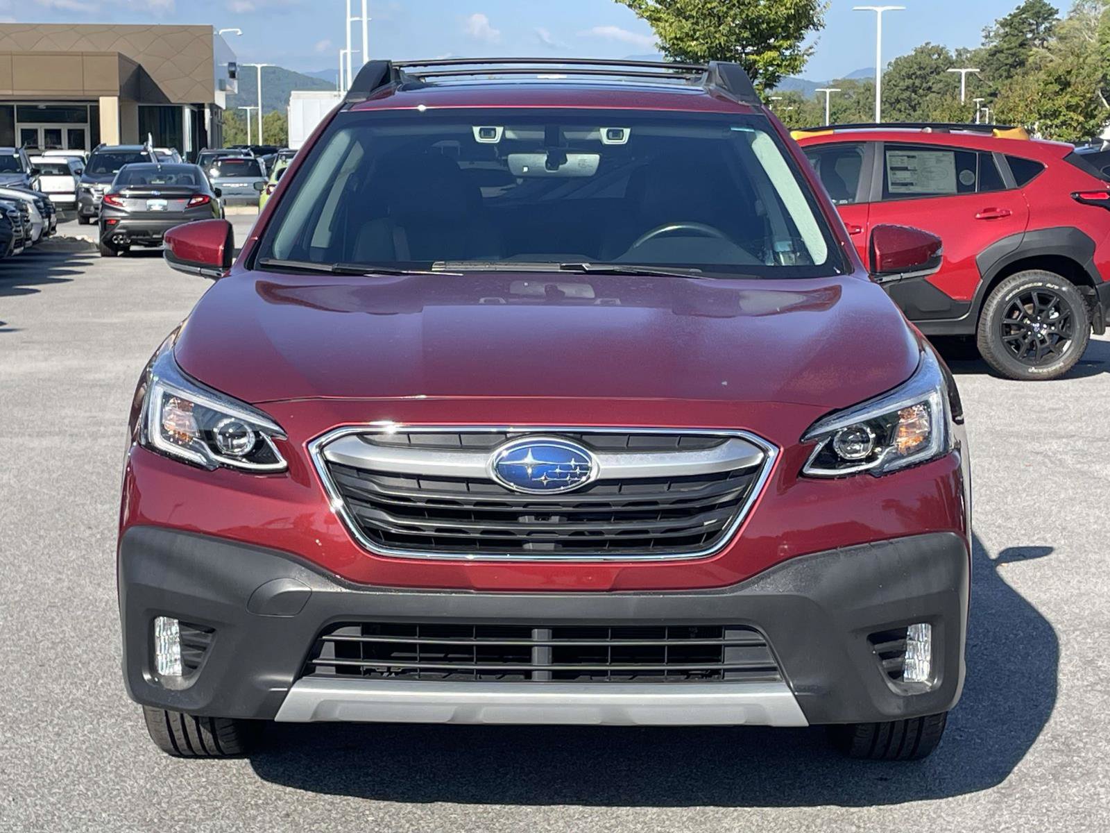 Certified 2022 Subaru Outback Limited AWD/4WD image 23