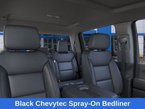 New 2026 Chevrolet Silverado 2500 W/T image 25