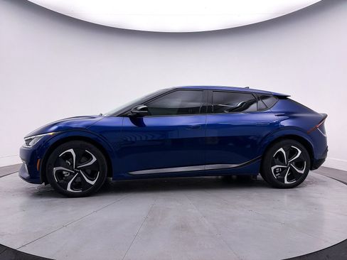 Used 2023 Kia EV6 GT-Line w/ GT-Line White Seat Package image 39