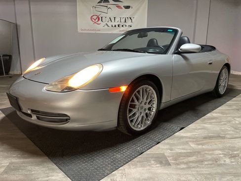 Used 1999 Porsche 911 Carrera image 1