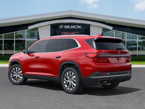 New 2025 Buick Enclave Preferred w/ Power Package image 4