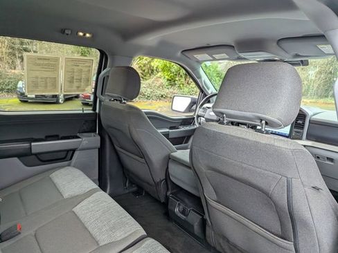 Used 2021 Ford F150 XLT w/ Equipment Group 302A High AWD/4WD image 34