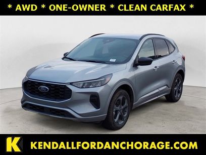 Used 2024 Ford Escape ST-Line