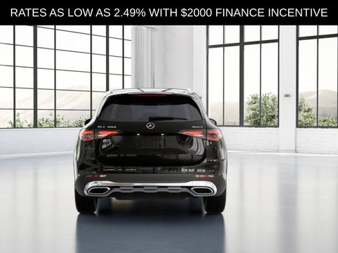New 2026 Mercedes-Benz GLC 300 4MATIC image 25