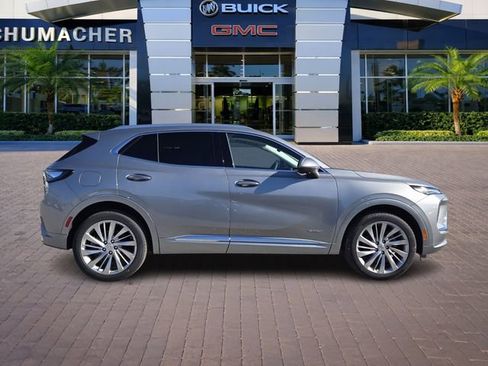 New 2026 Buick Envision Avenir AWD/4WD image 8