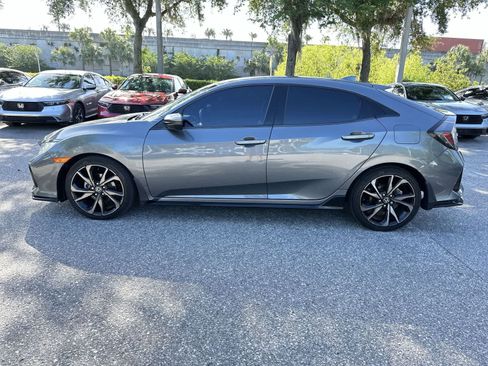 Used 2019 Honda Civic Sport image 3