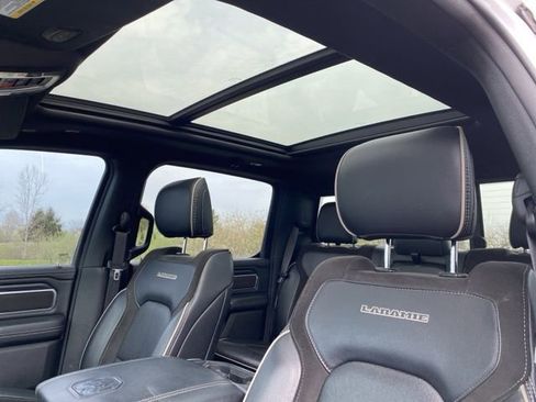 Used 2023 RAM 1500 Laramie image 2